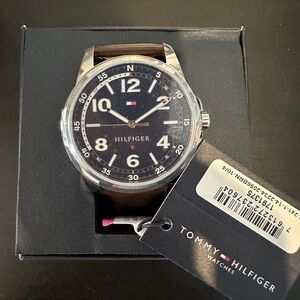 Tommy Hilfiger man watch